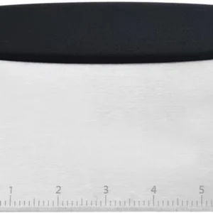 Bench Scraper, Stainless Steel Food Scraper Tool,Dough Scraper and Pastry Cutter